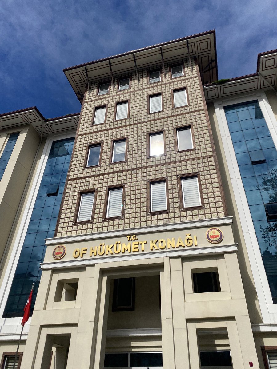 dünyanın en kutsal adliyesindeyiz…