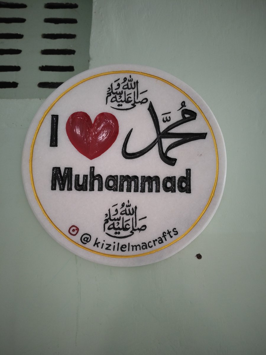 IrshadFc's tweet photo. #ILoveMuhammad 
#ilo https://t.co/352CpXP0Zf