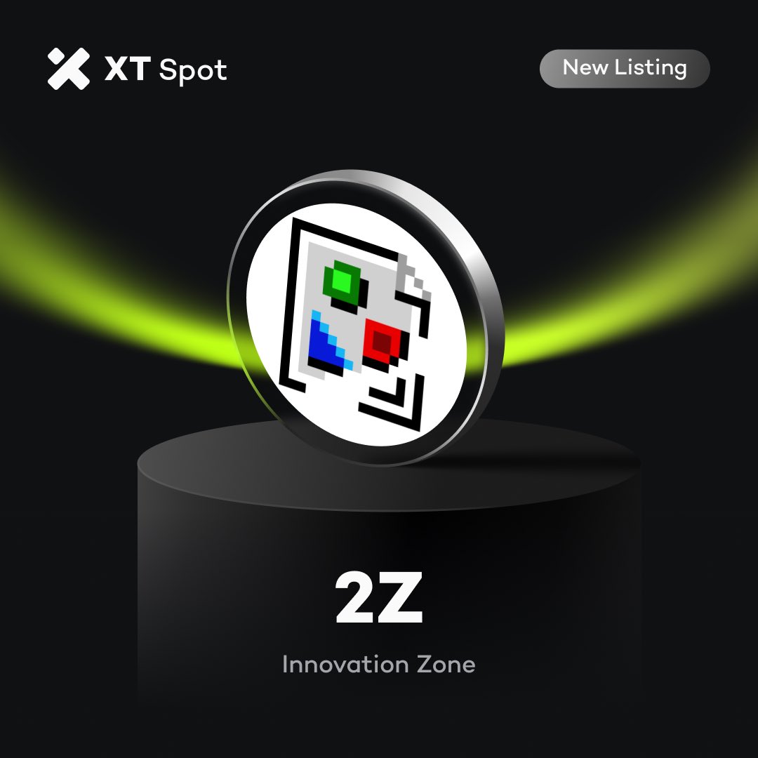 XTexchange's tweet photo. 🚀 New Listing: $2Z (DoubleZero) @doublezero

✅ Deposit: 11:30 on October 02, 2025 (UTC)
✅ Trading: 11:30 on October 02, 2025 (UTC)
✅ Withdrawal: 11:30 on October 03, 2025 (UTC)

Trade NOW ⤵️ 
https://t.co/K7LFhJnEC9

#XT #XTListing https://t.co/Q8OhMBcF2P