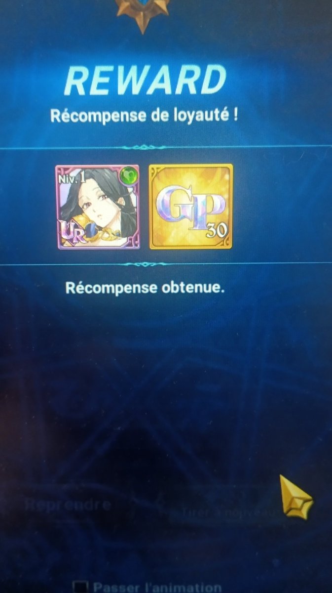 lukstorm23's tweet photo. La chance me suis de prêt aujourd'hui j'ai dû recevoir une bénédiction c'est pas possible je suis partie invoquer juste après avoir reçu les 200 diamants👌👌😉😉 https://t.co/m9iXKaAbNe