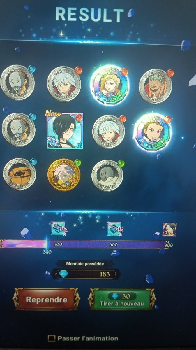 lukstorm23's tweet photo. La chance me suis de prêt aujourd'hui j'ai dû recevoir une bénédiction c'est pas possible je suis partie invoquer juste après avoir reçu les 200 diamants👌👌😉😉 https://t.co/m9iXKaAbNe