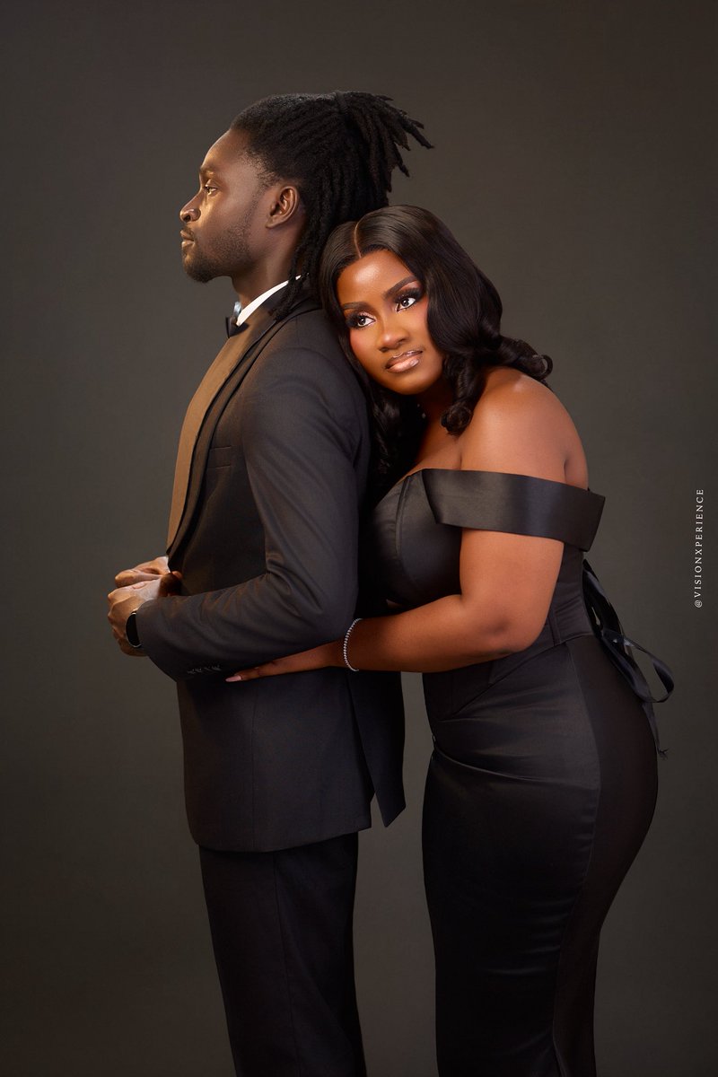 ✨ Two souls, one laughter, one love. ✨

Richie and Suzie’s journey is painted with joy, elegance, and a love so radiant that it lights up every room they walk into. 
Pre wedding makeup @calkay_gh 
Photography <a href="/visionxperience/">dolf van eendenburg</a>