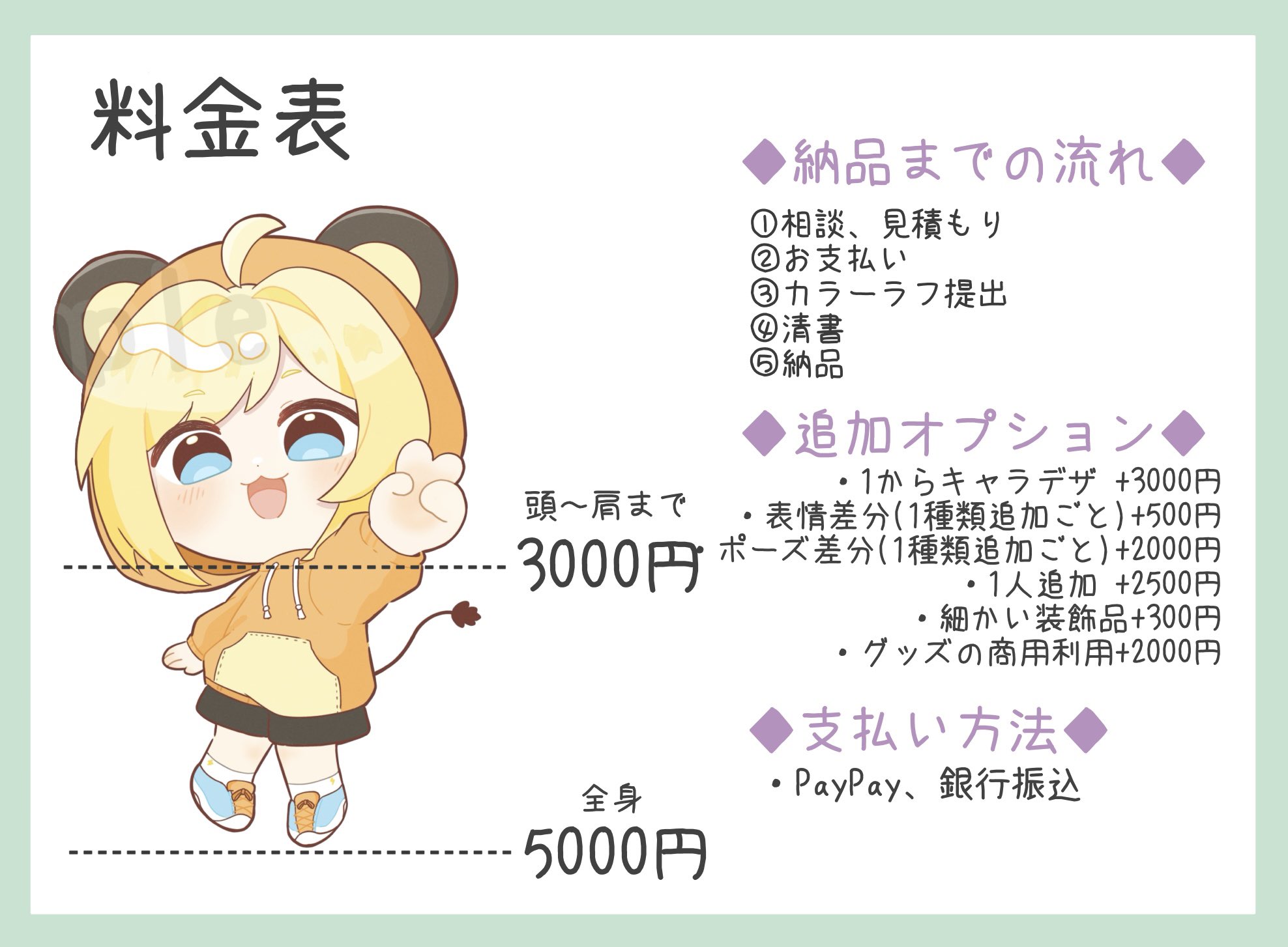 お餅のにょーん@有償イラスト受付中 (@omochi_nyon64) / X