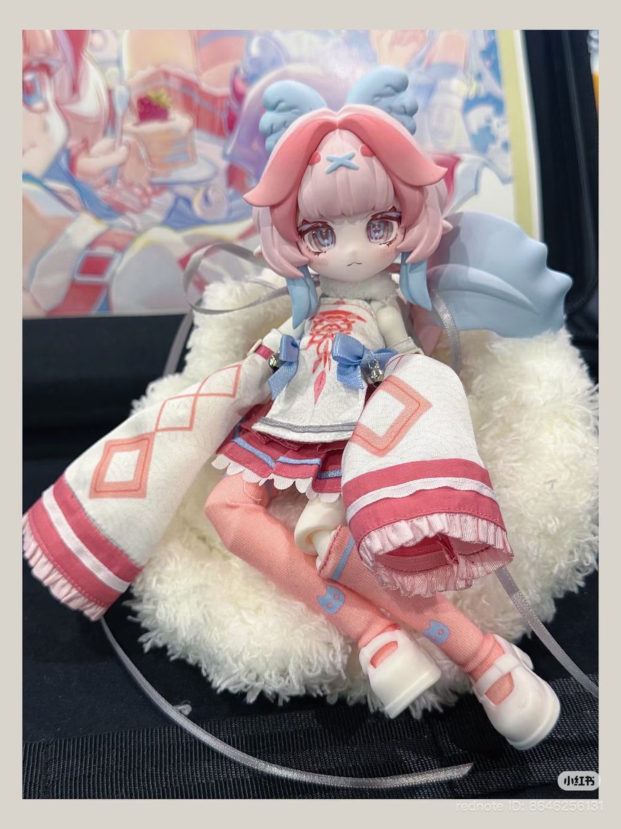 ハロウィン カスタムアイシードール　キバ付き　『三角帽子に大きな花』 ハロウィン カスタムアイシードール キバ付き 『三角帽子に