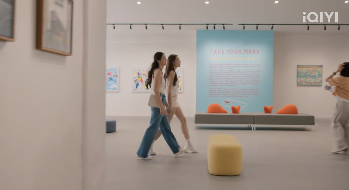 incorrect_lmsy's tweet image. Pleng: I'm going to an art museum with my crush soon
Wan: oh... that's... great. when?
Pleng: depends, when are you free?
Wan: maybe tomorr-...Oh
#LMSY #ลูกหมีซอนญ่า
#AffairTheSeries