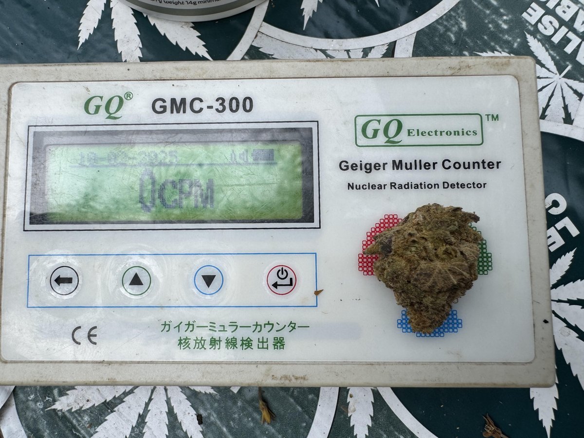 HEMP EMBASSY HEADLINES #675 | 2 OCTOBER 2025 - mailchi.mp/hempembassy.ne…
The Health Department is just tragic for me, and it's time the Minister actually said the word cannabis out loud and spoke openly about their irradiated legal hydro weed they’re dealing. 
HEMP Embassy Head