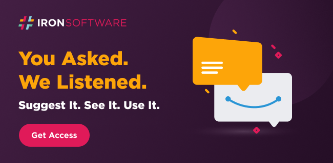 ironsoftwaredev's tweet image. At Iron Software, many of our best features start with a customer’s real-world challenge.
When you stay in touch and keep your support active, your feedback can shape our roadmap. Facing a challenge? Reach out, we’re here to help.
hubs.ly/Q03L6hnH0
