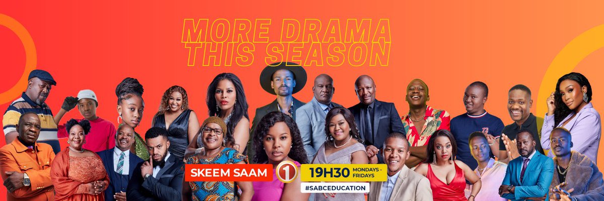 Jabu_Macdonald's tweet photo. The timing on Skeem Saam is perfect 🤭
Their current big storyline focuses on corruption within municipalities, and in reality, South Africa is experiencing major exposés of huge corruption scandals right now.

It’s starting to give Isidingo vibes.

#SkeemSaam https://t.co/XPCBBZ2ncb