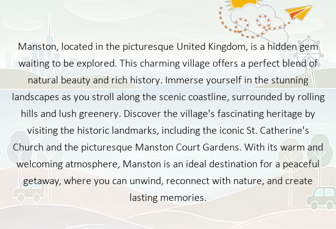 EclecticFlights's tweet image. Discover the Paradise of Manston, United Kingdom: Your Next Unforgettable Getaway Awaits! Ready to explore? Find cheap flights there now! ✈️ fly.eclectic.flights/flights/flight… #Manston #United_Kingdom #FlyEclectic #TravelWithUs #NewAdventures