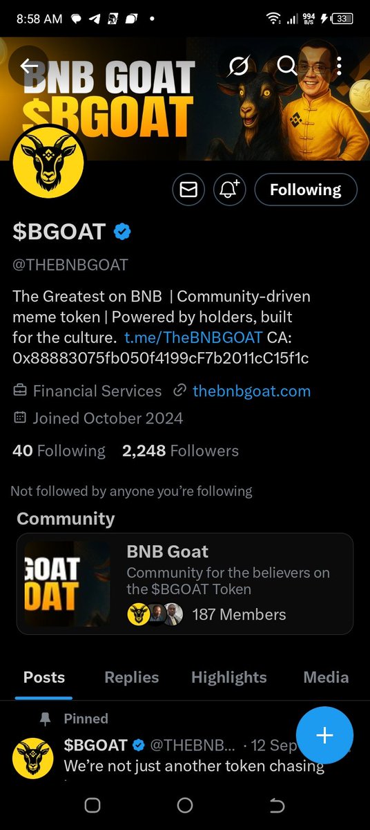 blessing_ogbuka's tweet photo. @COSMASANALYST @BitunixOfficial @MatchChayn @THEBNBGOAT Bitunix UID:

378163164 https://t.co/WIdoV1zi5b