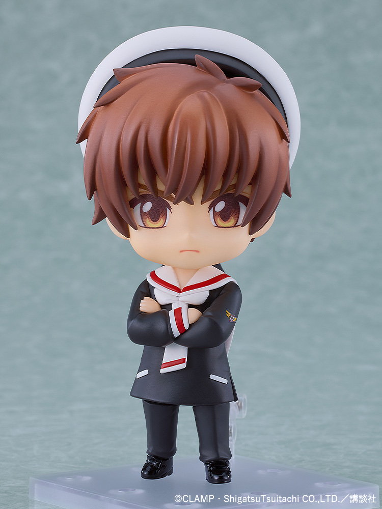 カードキャプターさくら　ねんどろいどこーで　2体セット TVアニメ『カードキャプターさくら クリアカード編』より