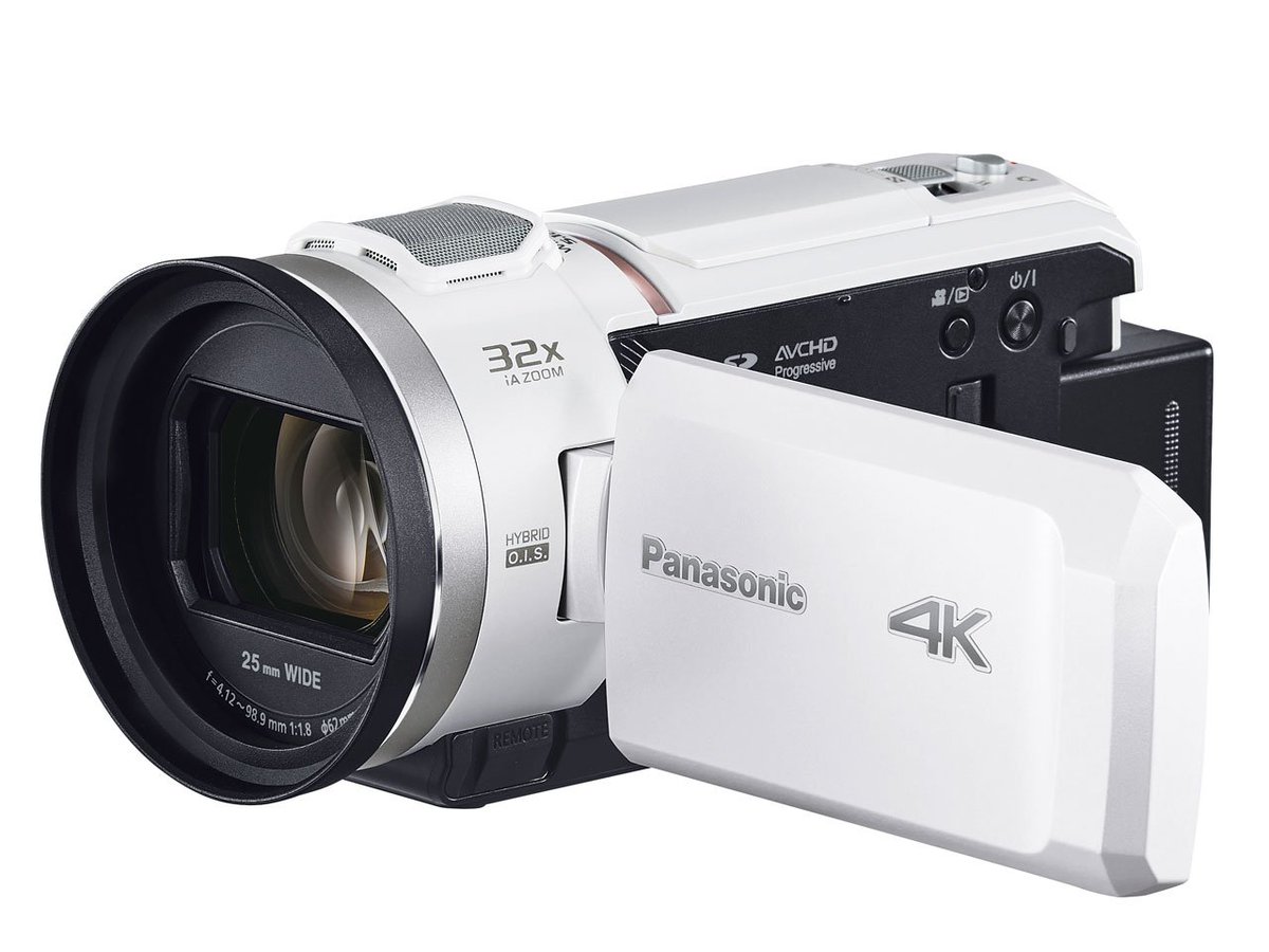 ビデオカメラ デジタルビデオカメラ「KC-Z4K10」 | ケンコー | KC-Z4K10