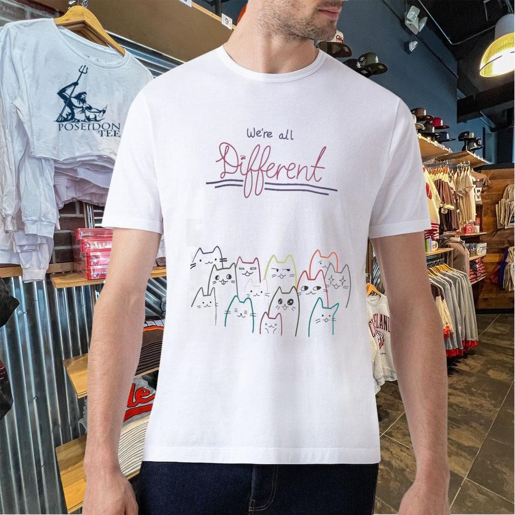 Nobleteeshirt's tweet photo. ππ‘ Celebrate individuality with the YoungMinds Weβre All Different T-shirt β bold message, positive vibes & a style that stands for something.
π Get yours today: https://t.co/EthS2Bc62G
π Explore more: https://t.co/PwQmRG9rpB
#PoseidonTee #YoungMinds #WereAllDifferent https://t.co/lifPtnN2Lu