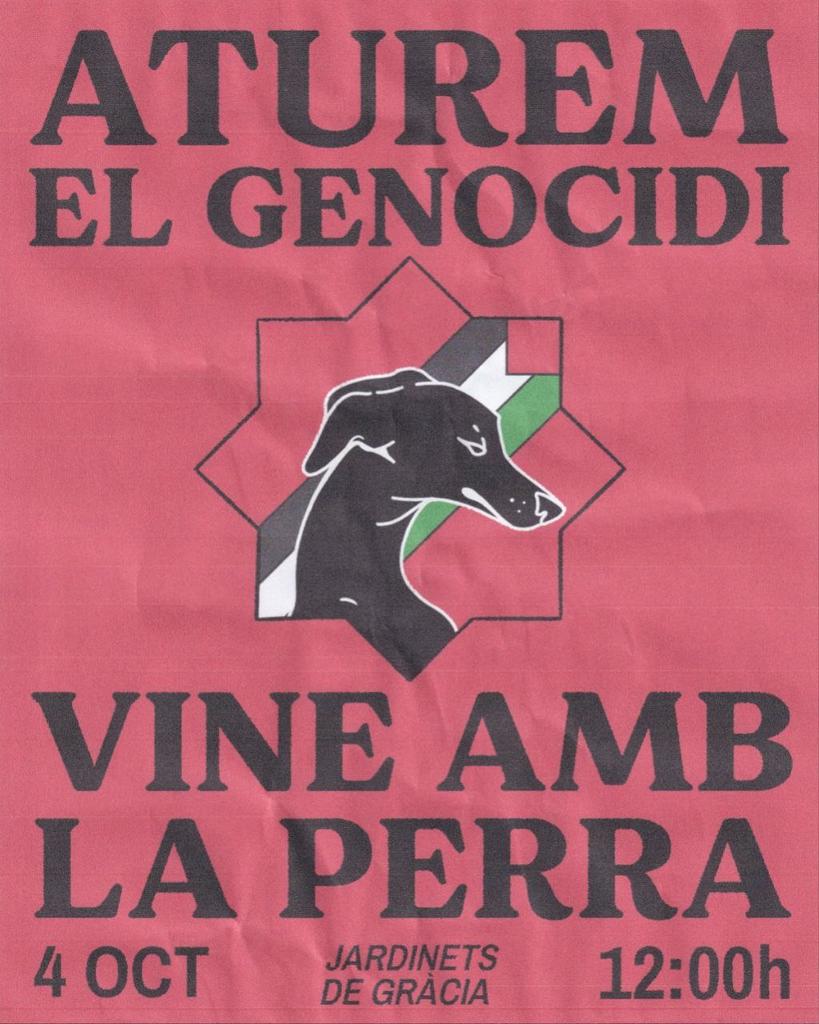 GermenLab's tweet photo. #AturemElGenocidi #StopGazaGenocide‌NOW #StopGenocide https://t.co/d9xoX50sdU