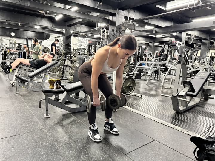 LAMuscle's tweet image. The Power of the Pump: Why It’s Essential for Muscle Growth
lamuscle.com/knowledge/musc…
#lamuscle #fitness #muscle #lean #workout #training #fit #healthy #strong #pump #improve #gym  #musclebuilding