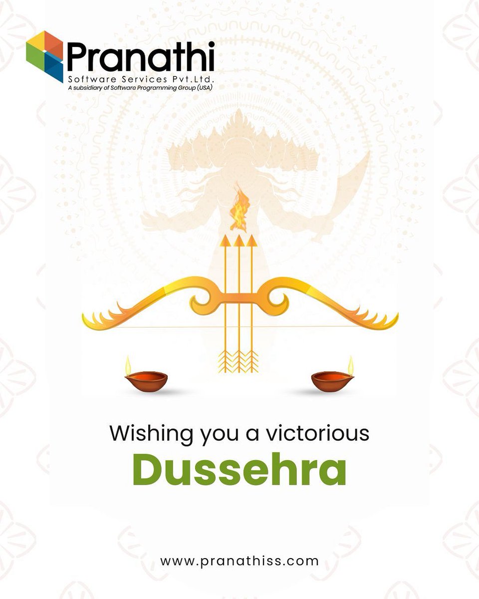 Pranathi Software Services tweet media