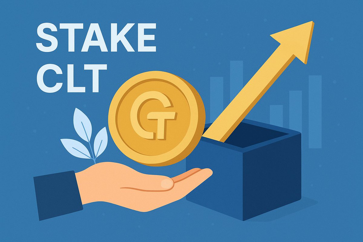 SamFX222's tweet photo. ‼��� ANNOUNCEMENT ‼️
The Chicago Coin staking program is here, bringing a huge 10,000,000 CLT reward and 859% APY! Stake now, boost your earnings, and let’s shine together!
Stake $CLT now so that you can be part of winners✌️
@chicago_cgv
#ChicagoCoin #CLTStaking #ChiTownStrong https://t.co/tJxs0sIwPf