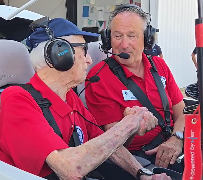 André Borschberg tweet media