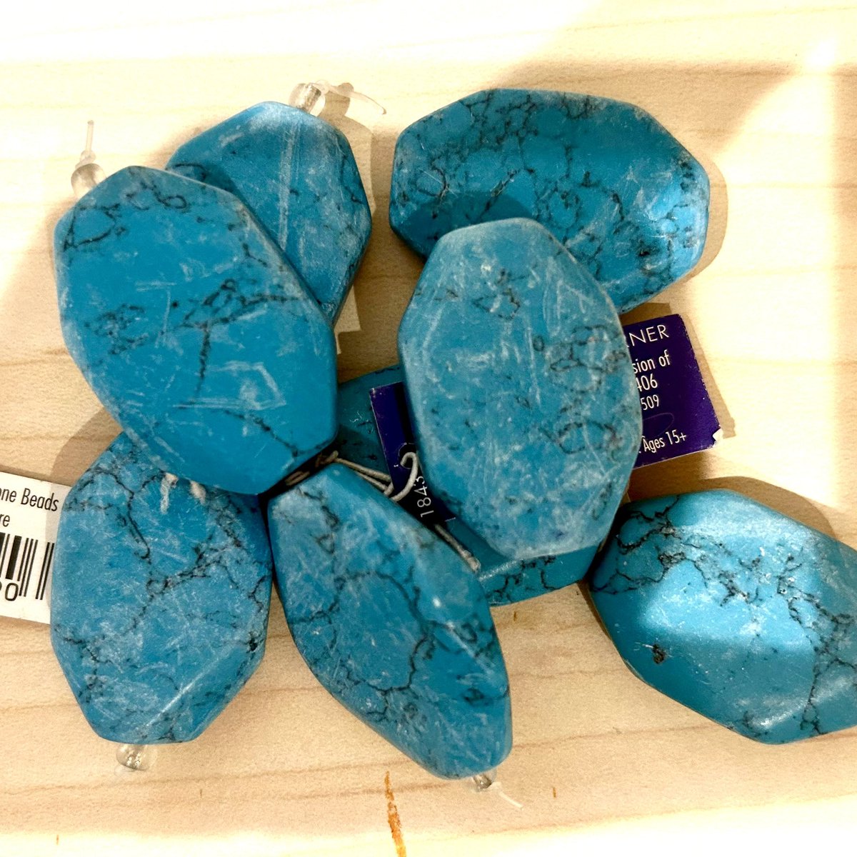 ZenCatPottery's tweet photo. Deeply Discounted Beads
https://t.co/gICCk4ZxNh
#BeatingSupplies #CraftSupply #CraftBeads #NecklaceFindings #JewelryDDIY #StoneBeads #BlueBeads #TurquoiseBead #Agate #BlueBeads #AgateBeads #TurquoiseBeads https://t.co/lSl7RmuqZ7
