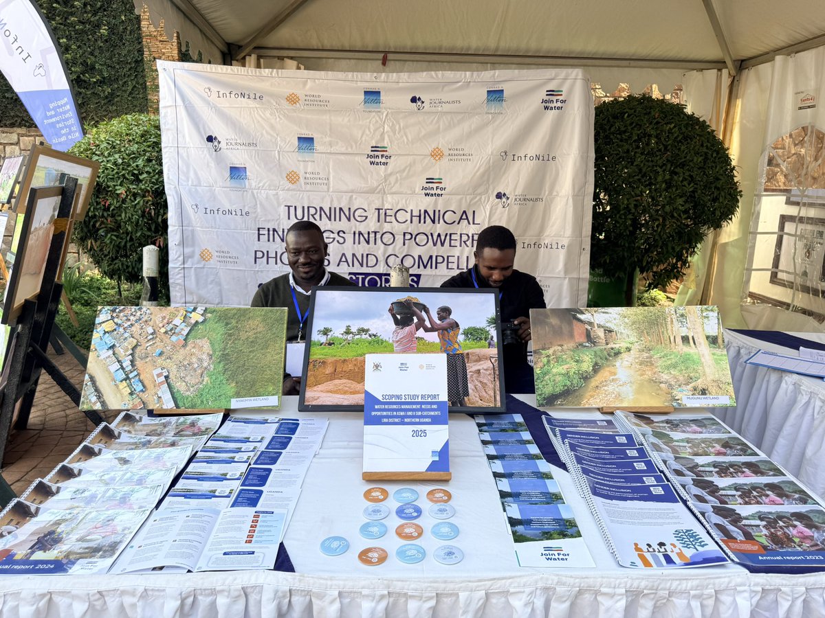 We are at  <a href="/ProteaKampalaH/">Protea Hotel by Marriott® Kampala</a> for the UWASNET 15th Annual WASH CSOs Forum.

The theme is: WASH Innovations for Sustainable Development.

#CSOForum2025