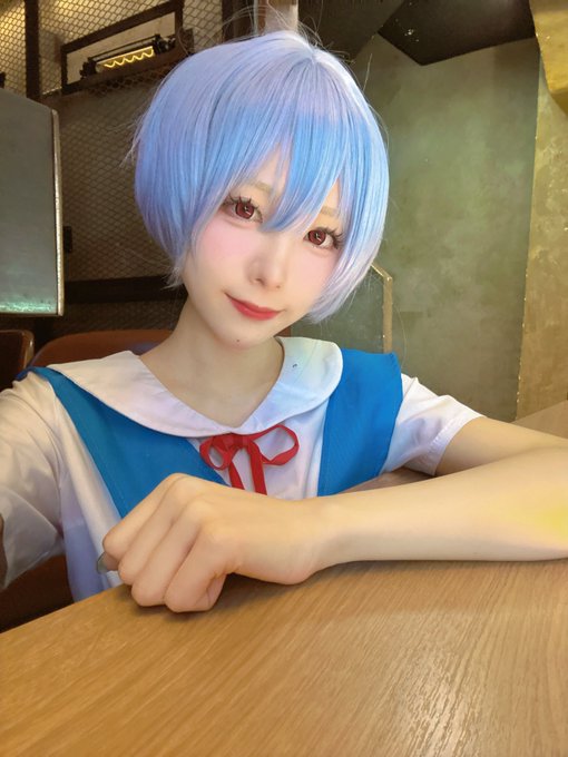 Twitterのコスプレ画像8