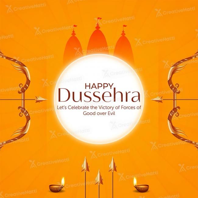 Happy Dussehra 
जय श्री राम