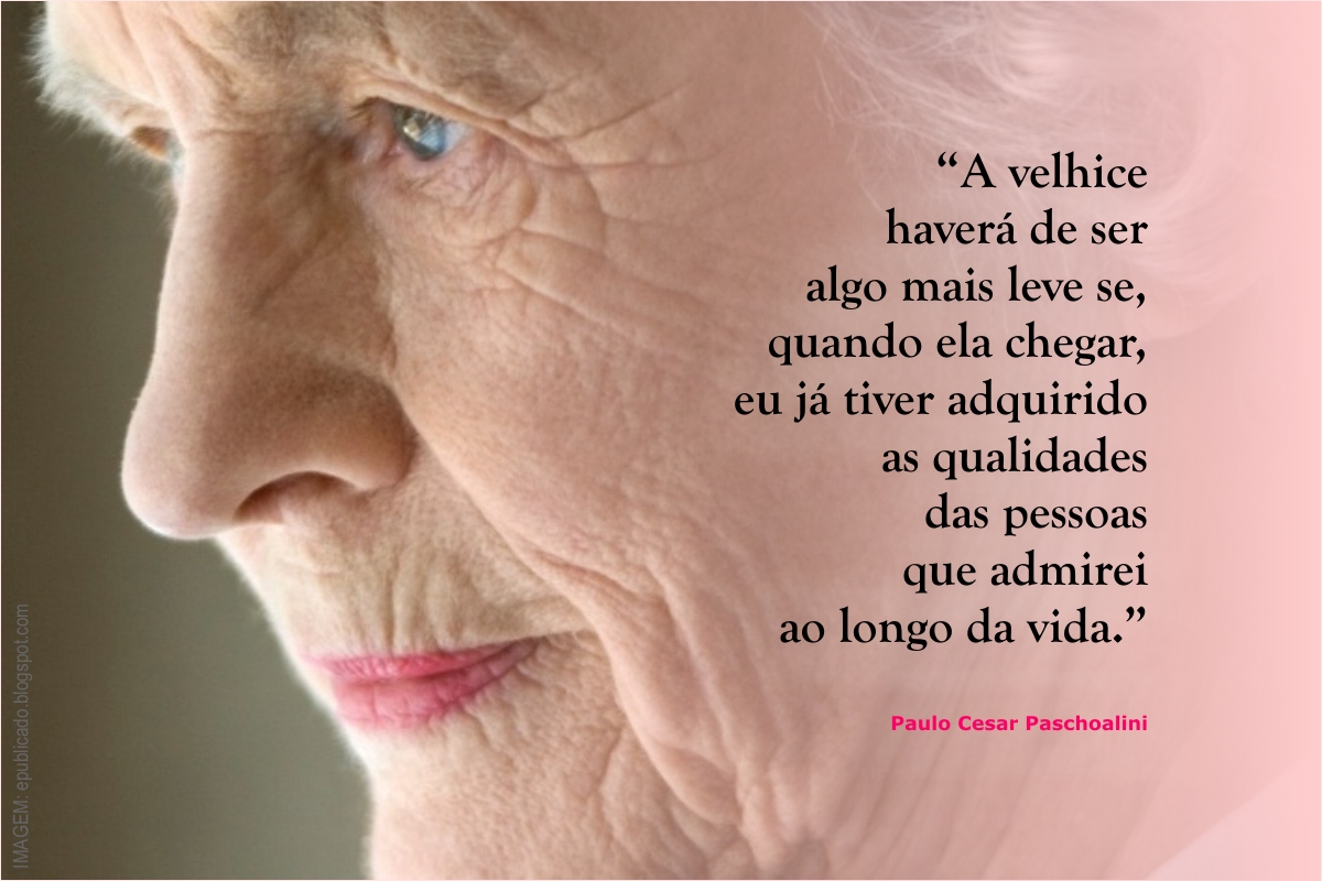 PaschoaliniPc's tweet photo. VELHICE:
.
“A velhice haverá de ser
algo mais leve se,
quando ela chegar,
eu já tiver adquirido
as qualidades das pessoas
que admirei ao longo da vida.”
.
[Paulo Cesar Paschoalini]
https://t.co/q3txDXNgtf
.
#pirafraseando - #paschoalini - #velhice - #idade - #leveza - #qualidade https://t.co/u8OvITm76J
