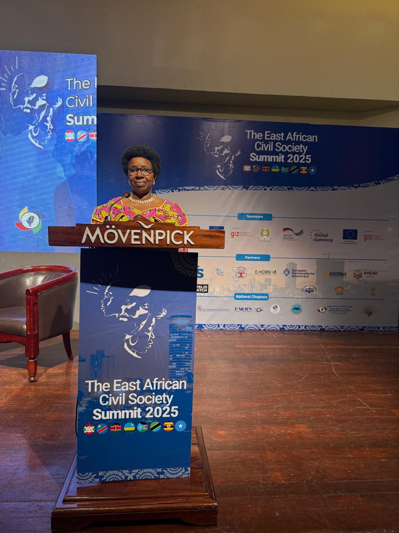 acopa_burundi's tweet photo. En marge de la  15è Assemblée Générale de @eacsof  tenue à Nairobi #Kenya, ce 1er octobre 2025, Emerence BUCUMI (FNF) et Sun Gray NTSINZI (ONELOP) ont été élus pour représenter le Burundi au Conseil d'Administration du Forum pour un mandat de 2 ans. @MAEBurundi @MininterInfosBi https://t.co/UwPCNRznvY