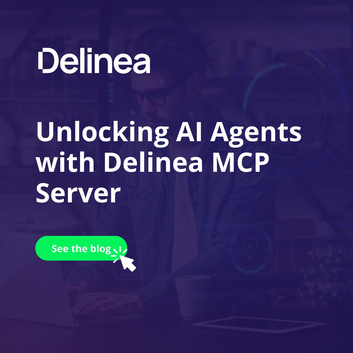 🔐 Delinea 𝗿𝗶𝘃𝗼𝗹𝘂𝘇𝗶𝗼𝗻𝗮 𝗹𝗮 𝘀𝗶𝗰𝘂𝗿𝗲𝘇𝘇𝗮 𝗱𝗲𝗹𝗹𝗲 𝗶𝗱𝗲𝗻𝘁𝗶𝘁à 𝗻𝗲𝗹𝗹’𝗲𝗿𝗮 𝗱𝗲𝗹𝗹’𝗜𝗻𝘁𝗲𝗹𝗹𝗶𝗴𝗲𝗻𝘇𝗮 𝗔𝗿𝘁𝗶𝗳𝗶𝗰𝗶𝗮𝗹𝗲 
 📖 Scopri il nuovo blog 👉 lnkd.in/gPuizgNH

🚀 Le novità principali
✅ Model Context Protocol (MCP) – uno