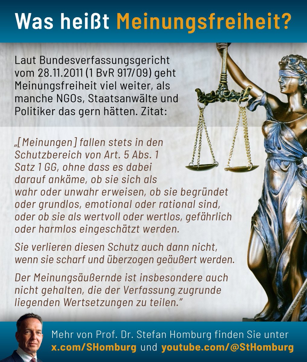 eckert_official's tweet photo. Ich stimme @SHomburg 100% zu. https://t.co/td6NM00uDd