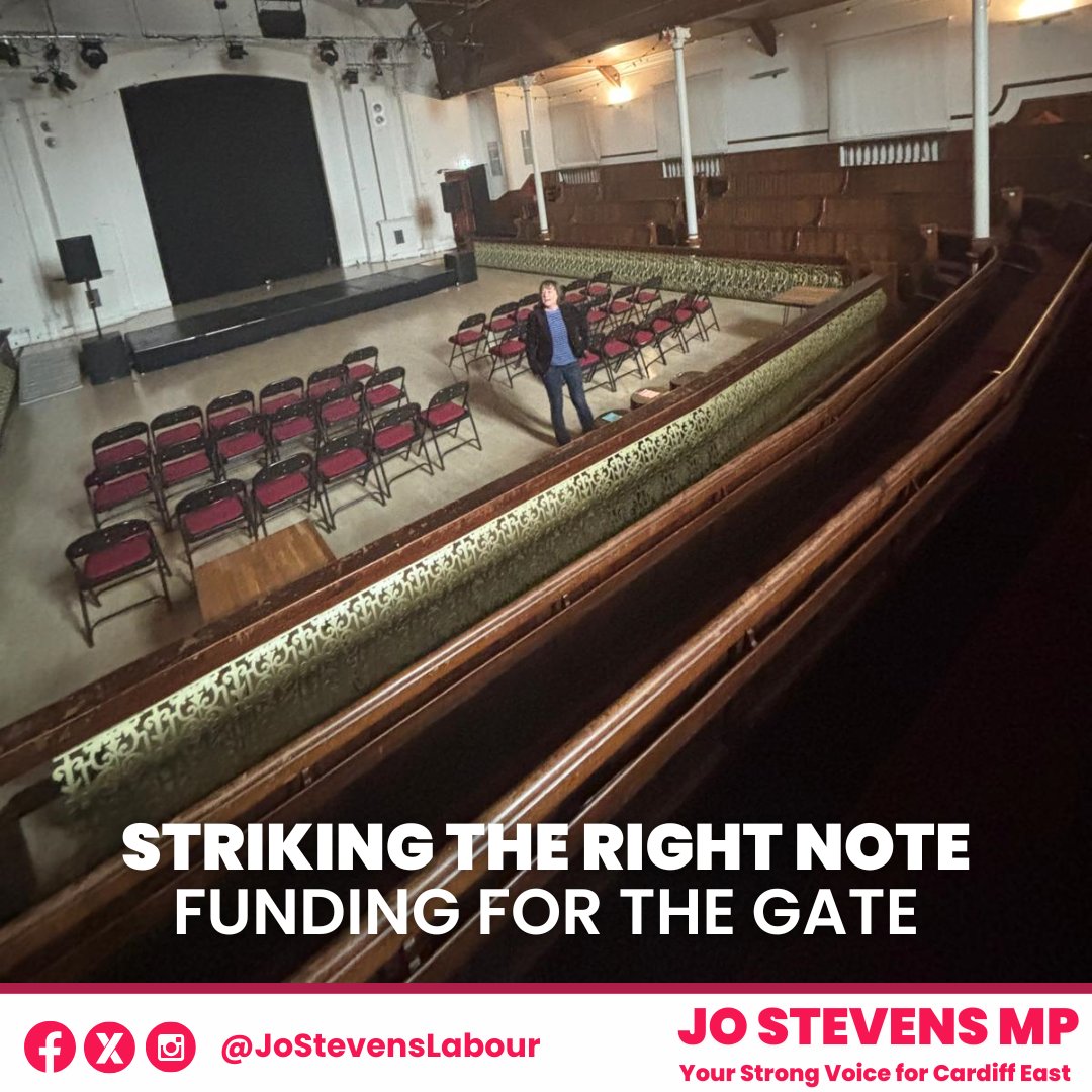 Jo Stevens tweet media