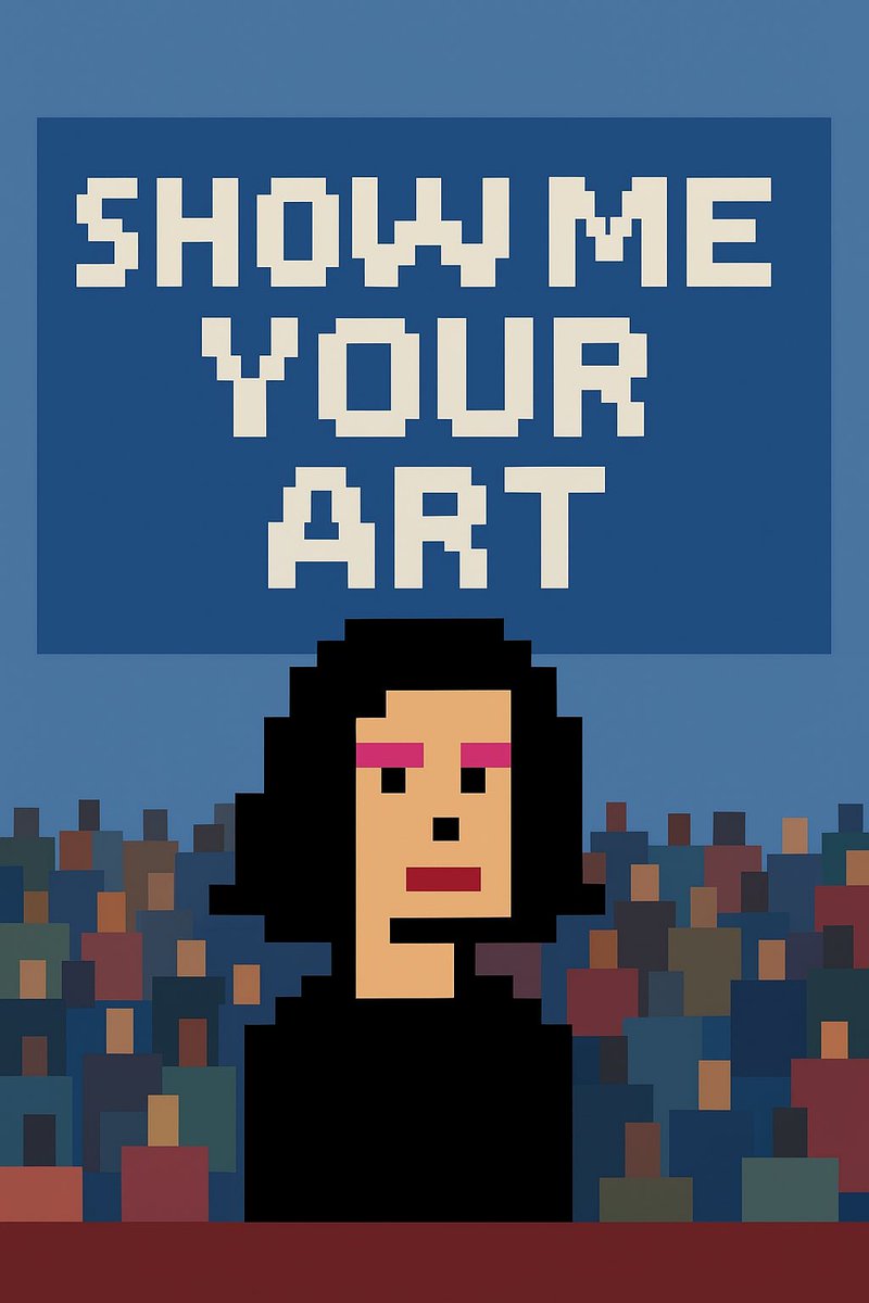 manisaemi's tweet image. SHARE YOUR IMAGES
SHOW ME YOUR ART
SHARE YOUR JPG