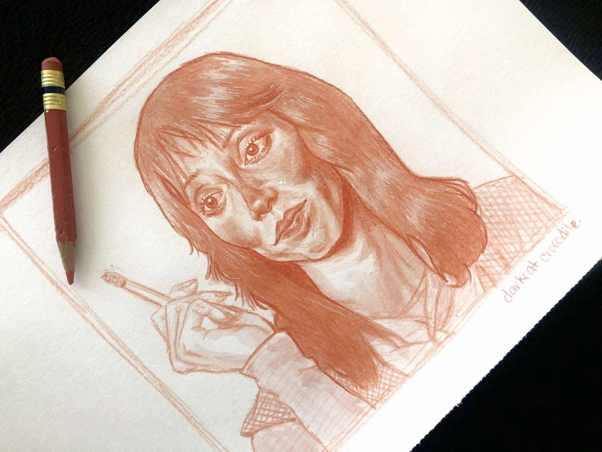 🔪🚬🩸It was just an accident 🩸🚬🔪

Finish piece ✍️

#theshining  #theshining1980 #shelleyduvall #sketches #WatercoloArt #portrait #horrormovie #suspensemovie #manualart