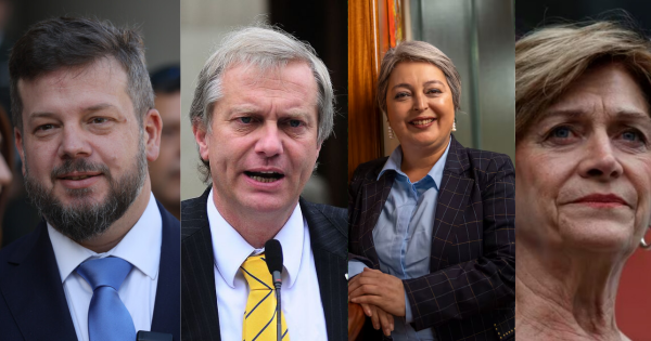 Sorpresa en resultados de nueva encuesta: Jara se dispara, Kaiser sorprende y Matthei se desplomó dlvr.it/TNQd9v