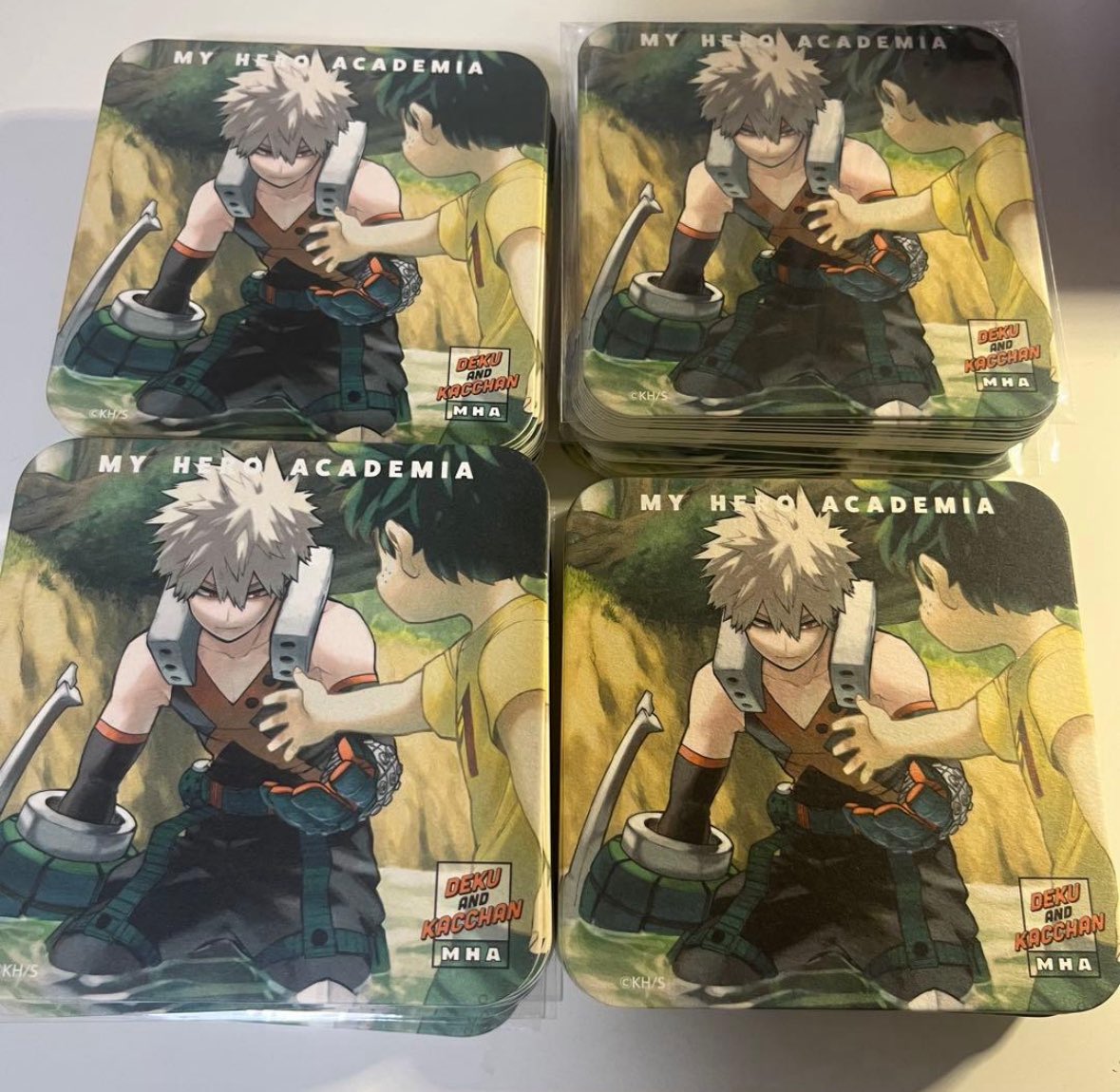 Marimo_2525kw's tweet photo. 【買取】 僕のヒーローアカ���ミア ヒロアカ 

求）記載額+送料

譲）画像のもの

ALTに詳細載っております。ご確認お願いいたします。
お取引決まり次第必ずID付画像を提示します。

お気軽にお声掛けくださいませ。

ヒロアカ 爆豪勝己 爆豪 買取 緑谷出久 緑谷 デク https://t.co/0f7oFjzUxG