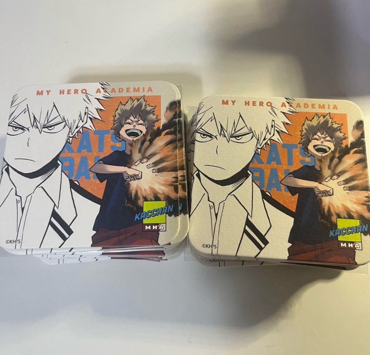 Marimo_2525kw's tweet photo. 【買取】 僕のヒーローアカ���ミア ヒロアカ 

求）記載額+送料

譲）画像のもの

ALTに詳細載っております。ご確認お願いいたします。
お取引決まり次第必ずID付画像を提示します。

お気軽にお声掛けくださいませ。

ヒロアカ 爆豪勝己 爆豪 買取 緑谷出久 緑谷 デク https://t.co/0f7oFjzUxG