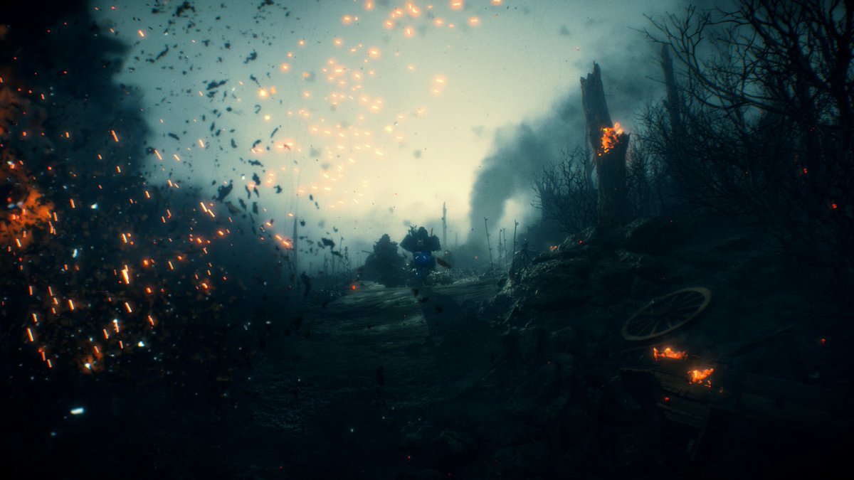 1PlayerXYZ's tweet photo. Death Stranding Director's Cut #DeathStranding #PhotoMode #VirtualPhotography https://t.co/JWYuSZXGkE
