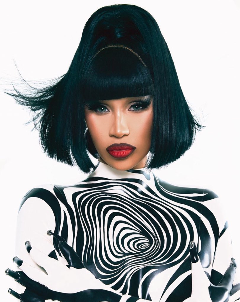 CardiBBR's tweet image. HITOU! “Magnet” de Cardi B entrou no top 10 das músicas mais vendidas no iTunes Brasil! 🇧🇷