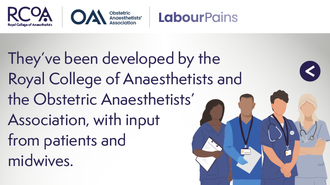RCoANews's tweet photo. What are the risks and side effects of spinal anaesthesia during childbirth? 

Our new infographics provide accessible information.

SWIPE for insights➡️

@labourpainsOAA https://t.co/WcFvtxP2HL
