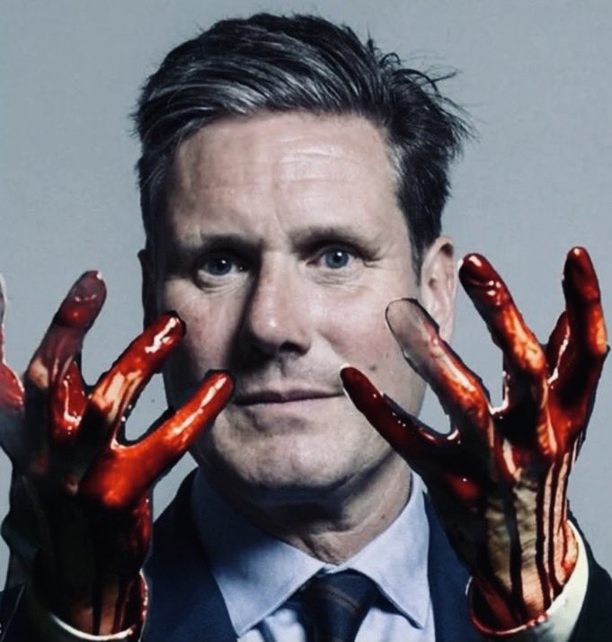 EssexMan312's tweet image. @Keir_Starmer this blood on your hands, your incitement to violence your recognition of a Palestine state, your pandering to terrorism.