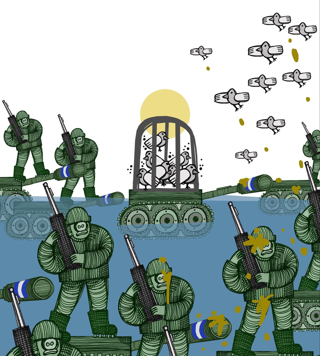 #الحرية_للمخطوفين
#الحرية_للمخطوفين 
#الحرية_للمخطوفين 

#أسطول_الصمود_العالمي
<a href="/GMTG_gcc/">Global Movement to Gaza GCC</a> <a href="/GazaFFlotilla/">Freedom Flotilla Coalition</a> 
#يسقط_الحصار #يسقط_الاحتلال #يسقط_التطبيع