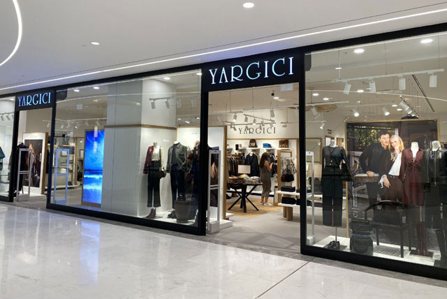 Yargıcı, yeni mağazasıyla Emaar Square Mall’da... Haberin devamı: tinyurl.com/manvf4sd #perakende #mağaza #AVM <a href="/YARGICI_TR/">YARGICI</a> <a href="/emaarsquaremall/">Emaar Square Mall</a>