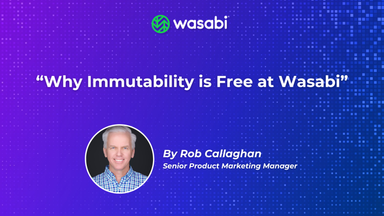 loophold's tweet image. Ransomware-proof your data with immutability. Hyperscalers may add hidden fees. Wasabi doesn’t. Built-in protection, no extra costs.

Read more: linkedin.com/pulse/why-immu…

#TCO #Ransomware #Immutability #CloudStorage #@wasabi_cloud