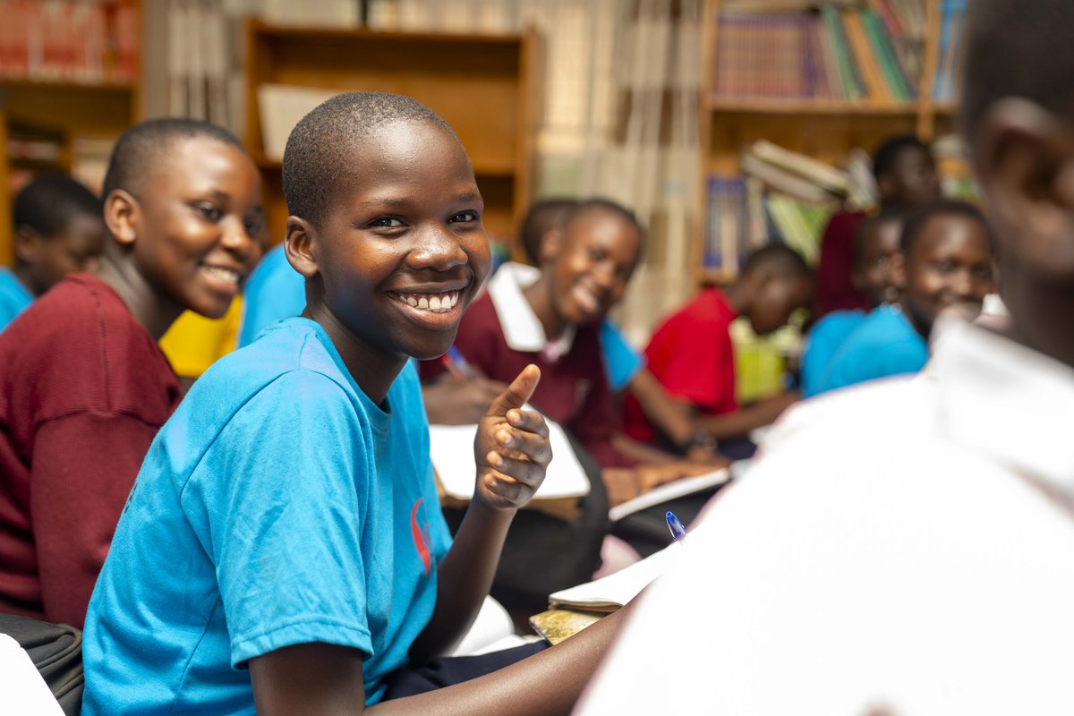 Building leaders from the ground up! Our sessions empower girls &amp; boys with leadership and business skills to take initiative, think critically, and make a lasting impact.
#YouthEmpowerment #FutureLeaders #GirlsLead #BusinessSkills