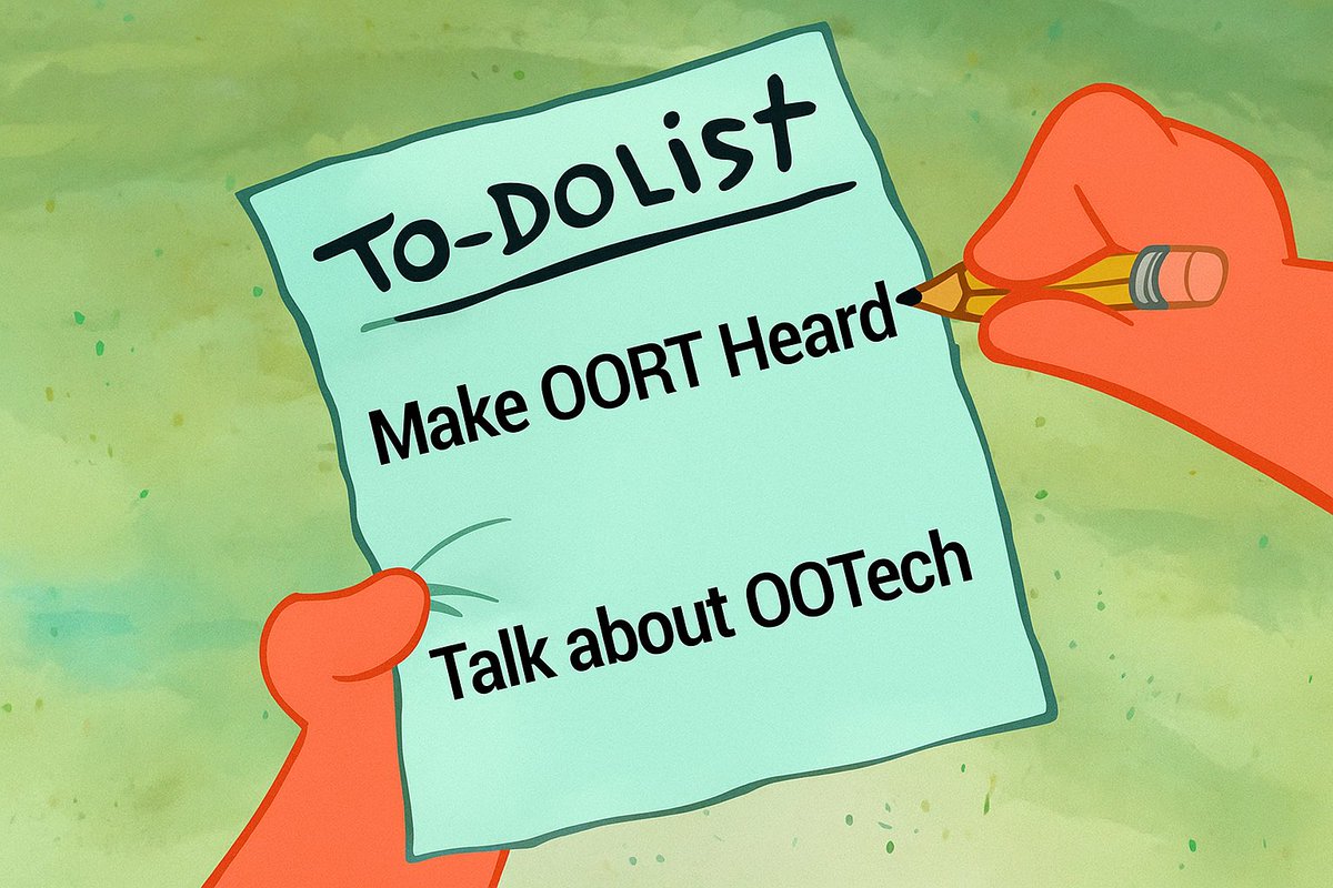 Sometimes people only see <a href="/oortech/">OORT | The Data Cloud for Decentralized AI</a> as 

“𝙩𝙝𝙖𝙩 𝙥𝙧𝙤𝙟𝙚𝙘𝙩 𝙬𝙞𝙩𝙝 𝙎𝙩𝙤𝙧𝙖𝙜𝙚 𝙖𝙣𝙙 𝘿𝙖𝙩𝙖𝙃𝙪𝙗.” But honestly, the part that excites me the most is OORT Compute and it doesn’t get talked about enough.

Here’s why 👇

<a href="/oortech/">OORT | The Data Cloud for Decentralized AI</a> Compute is basically the brain that