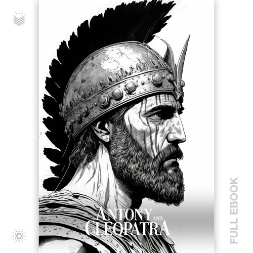 Lend_a_Book's tweet photo. ๐โ๏ธโจ In our growing Shakespeare series:
ใ Antony and Cleopatra ใ by William Shakespeare
A tale of passion, power, and tragedy between Rome and Egypt โ where love reshapes empires. ๐๏ธ๐
This edition will soon be available for rent in our NFT library. ๐๐
#NFTBooks #Shakespeare #AntonyAndCleopatra #BookCollection #Web3Library