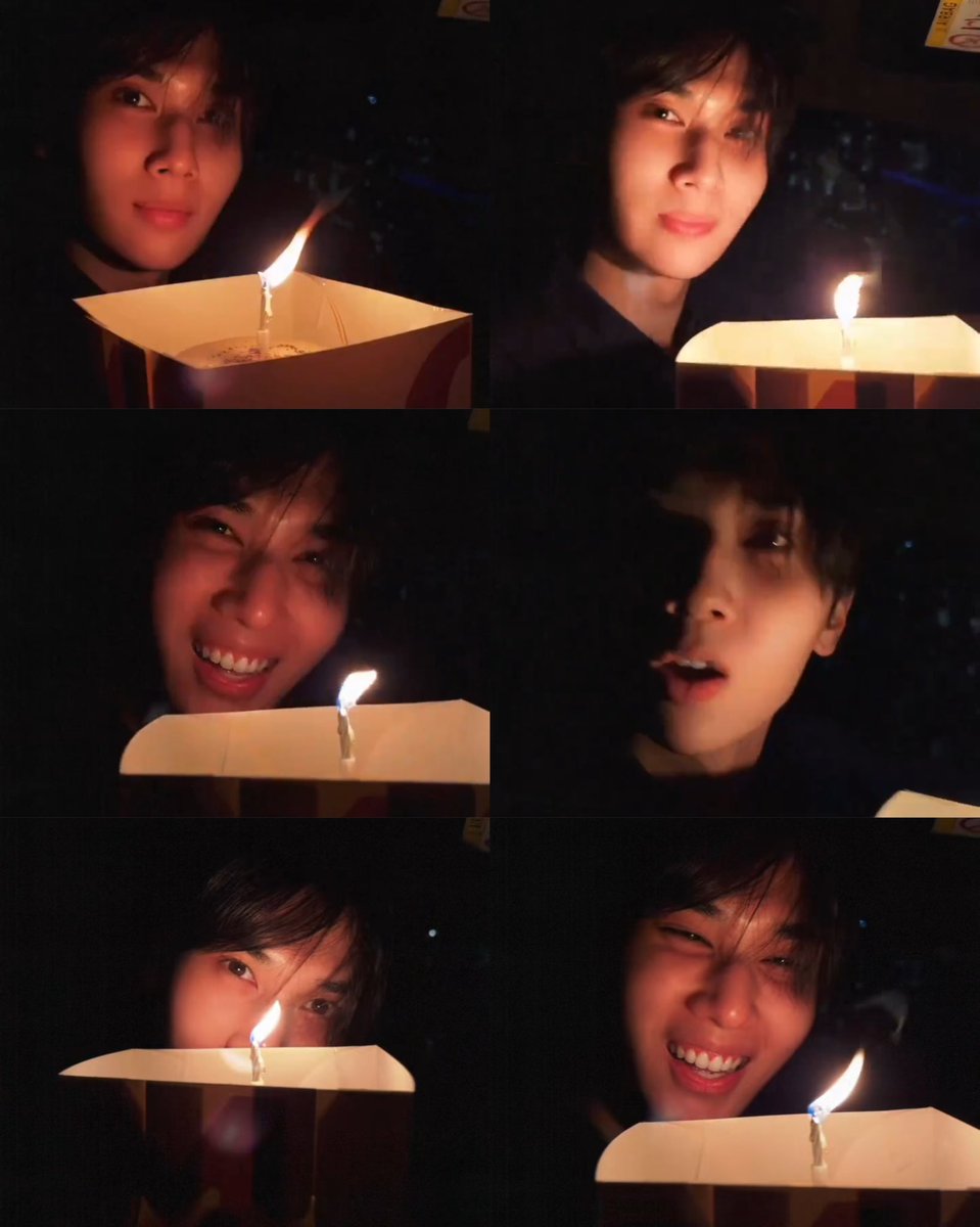 เบิร์ดเดย์หวานเจี๊ยบ! “จุง” หอบเค้กเซอร์ไพรส์วันเกิด “ดัง” พร้อมลงรูปคู่กับแคปชั่น “ก็อยากเป็นคนสุดท้ายของเขาไง” 🤭🎂 #JoongDunk 
.
ยกเป็นอีกหนึ่งพี่พระเอกคลั่งรักแห่งปี สำหรับ “จุง อาเชน” #JoongArchen ที่ล่าสุดหอบเค้กและของขวัญไปเซอร์ไพรส์วันเกิดพาร์ทเนอร์คนสนิทอย่าง “ดัง