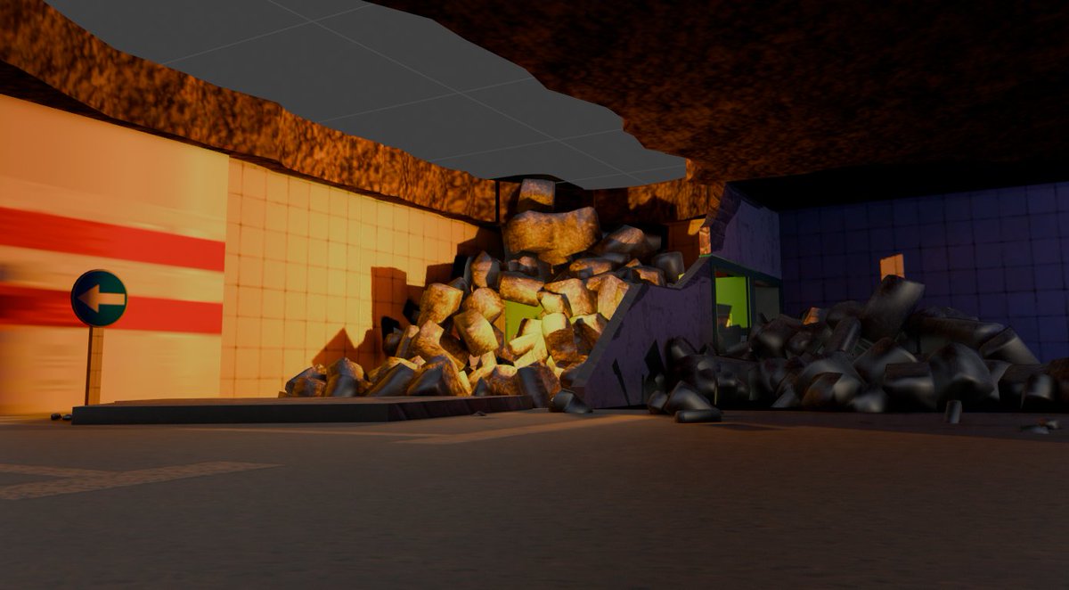 I'm taking a break from unused content and so I can do modding again. #Halloween2025 might be interesting cause, apart of last year Halloween's mod (which I'm improving), I'm making a new mod similar to previous halloween levels but using Indiana Jones 1 Demo. More info soon 😉