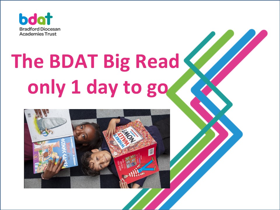 BDAT Reading tweet media