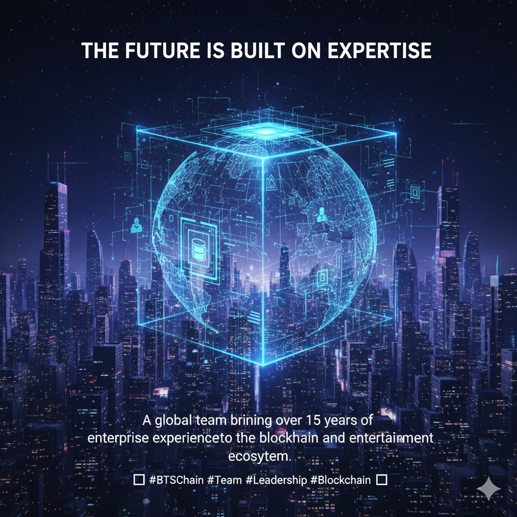 Btschain tweet media